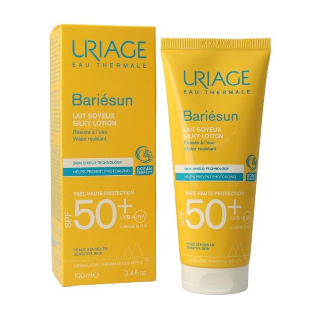 Uriage Sun melk SPF50 (100 Milliliter)