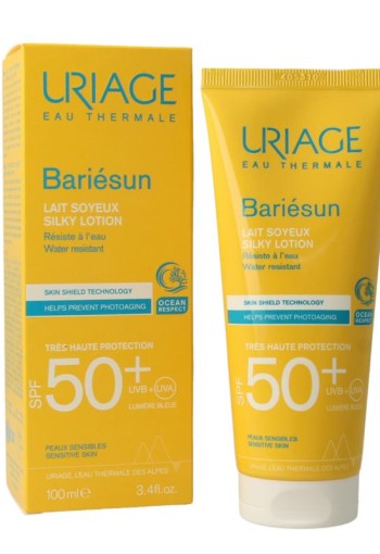 Uriage Sun melk SPF50 (100 Milliliter)