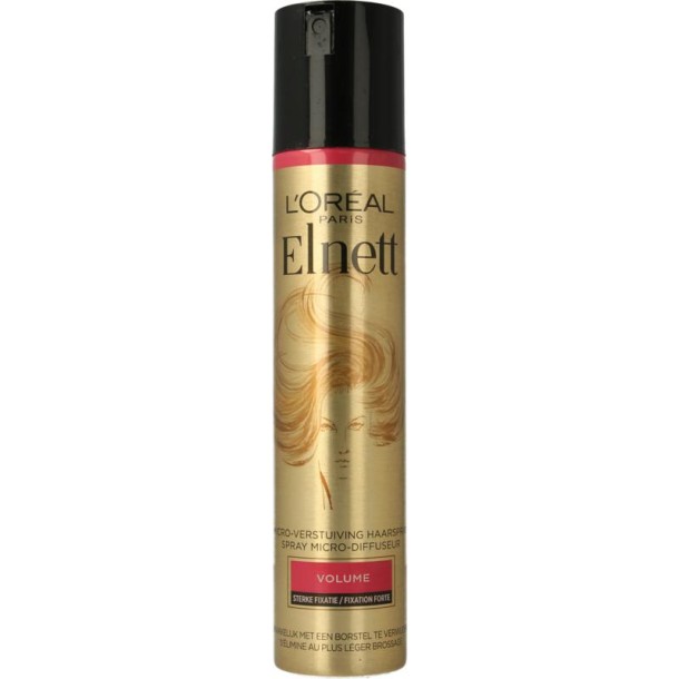 Elnett Satin volume extra sterk (200 Milliliter)