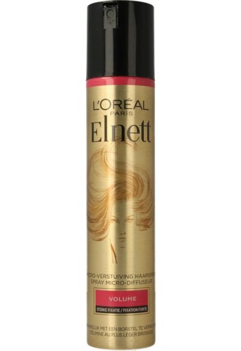 Elnett Satin volume extra sterk (200 Milliliter)