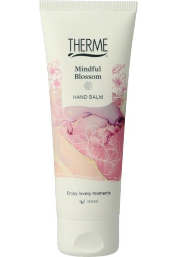 Therme Mindful blossom hand balm (75 Milliliter)