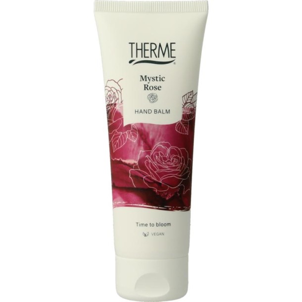 Therme Mystic rose hand balm (75 Milliliter)