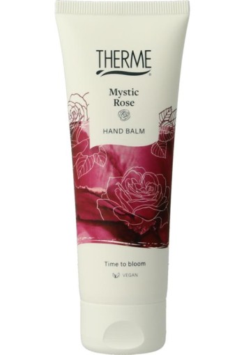 Therme Mystic rose hand balm (75 Milliliter)