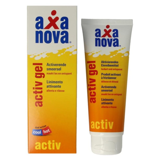 Axanova Active gel (125 Milliliter)