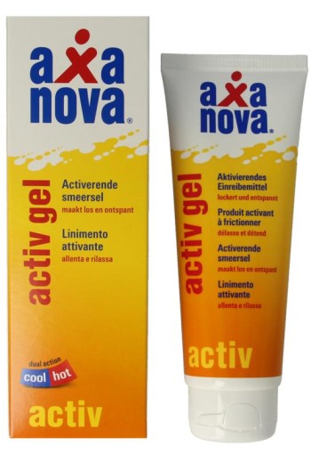 Axanova Active gel (125 Milliliter)