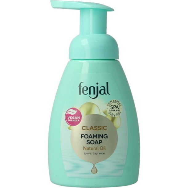 Fenjal Foam soap classic (250 Milliliter)