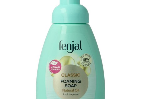 Fenjal Foam soap classic (250 Milliliter)