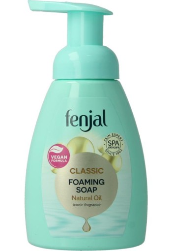 Fenjal Foam soap classic (250 Milliliter)