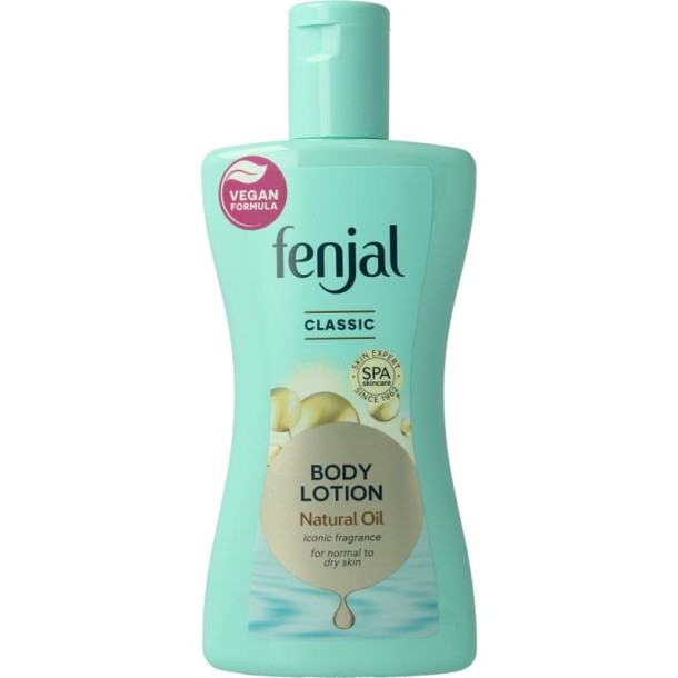 Fenjal Body lotion classic (200 Milliliter)