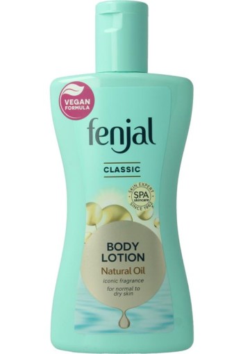 Fenjal Body lotion classic (200 Milliliter)