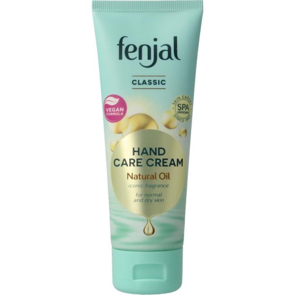 Fenjal Handcreme classic (75 Milliliter)