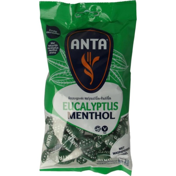 Anta Flu Eucalyptus menthol (165 Gram)