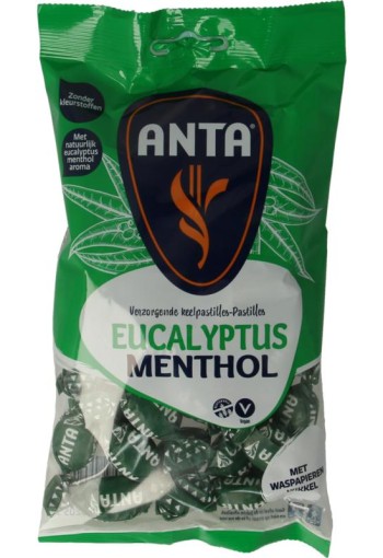 Anta Flu Eucalyptus menthol (165 Gram)