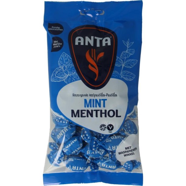 Anta Flu Mint menthol (165 Gram)