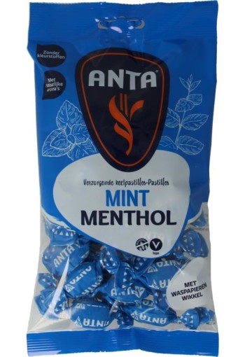 Anta Flu Mint menthol (165 Gram)