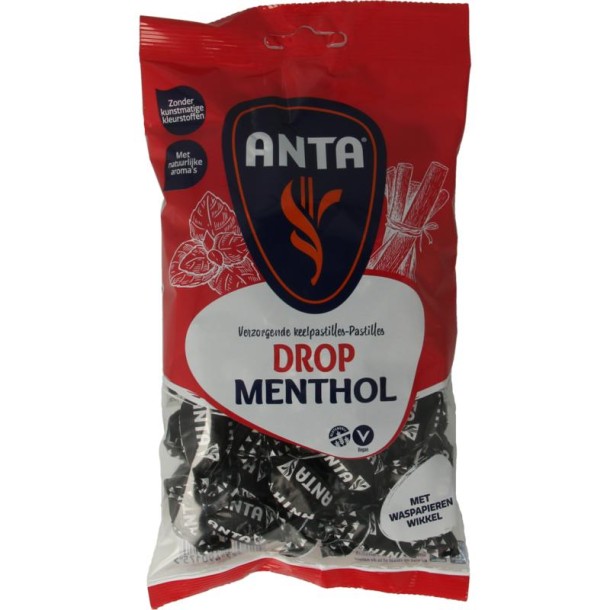 Anta Flu Dropmint menthol (165 Gram)