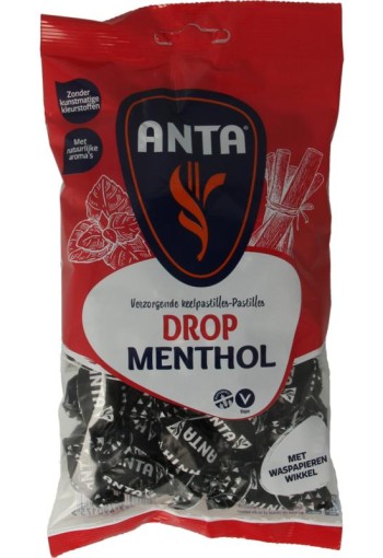 Anta Flu Dropmint menthol (165 Gram)