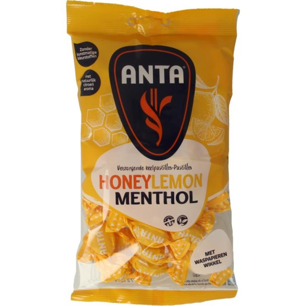 Anta Flu Honey lemon menthol (165 Gram)