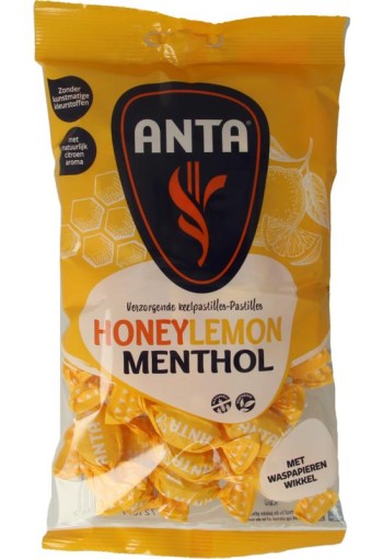 Anta Flu Honey lemon menthol (165 Gram)