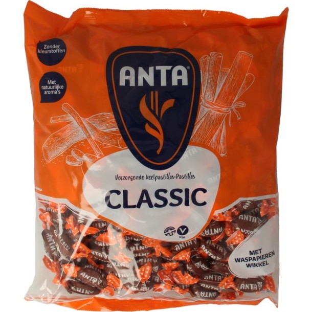 Anta Flu Classic menthol (1000 Gram)