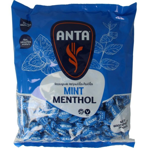 Anta Flu Mint menthol (1000 Gram)