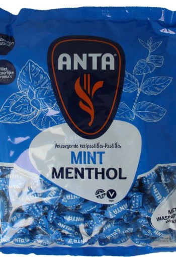 Anta Flu Mint menthol (1000 Gram)