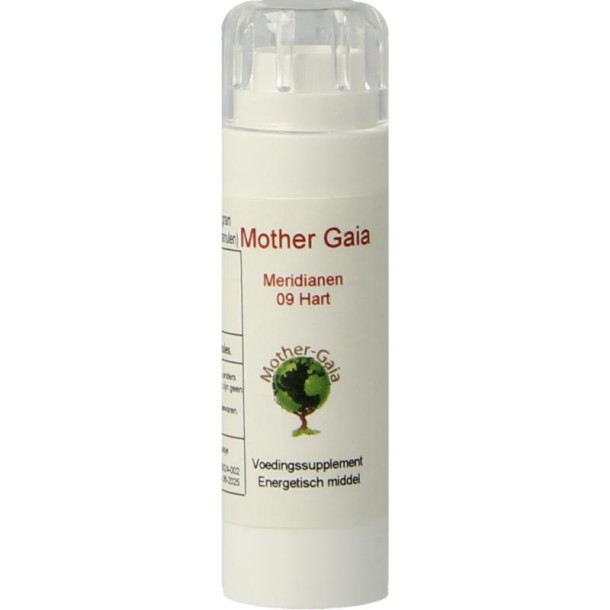 Mother Gaia Meridiaan 09 hart (6 Gram)