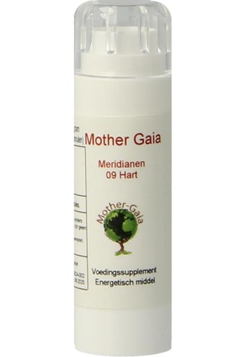 Mother Gaia Meridiaan 09 hart (6 Gram)