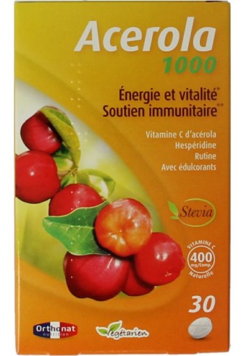 Trenker Acerola 1000 (30 Tabletten)