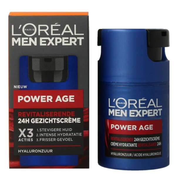 Men Expert Men expert power age (50 Milliliter)