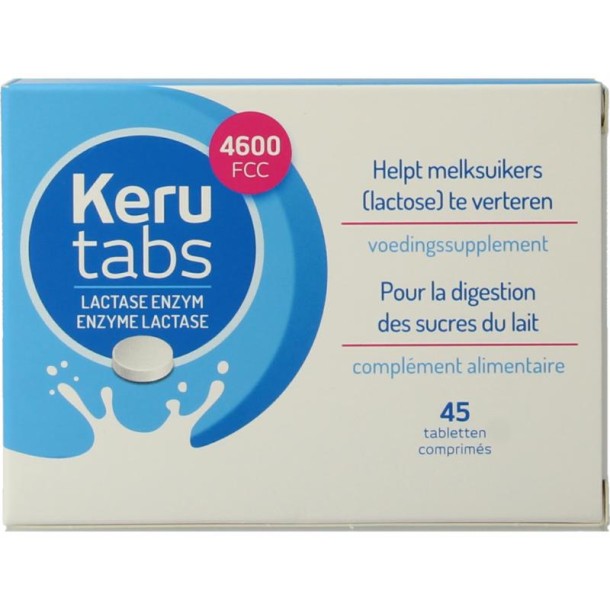 Kerutabs 4600 FCC (45 Tabletten)