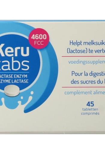 Kerutabs 4600 FCC (45 Tabletten)