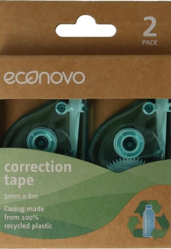 Econovo Correctietape (2 Stuks)