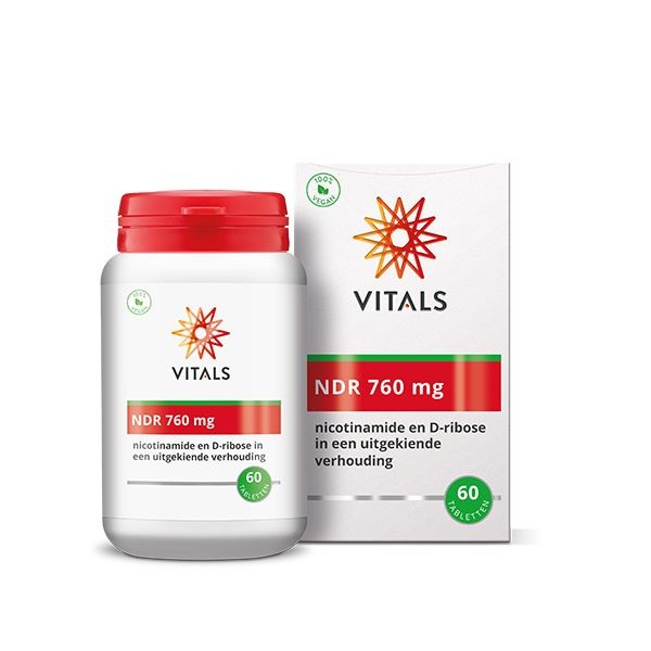 Vitals NDR 760mg (60 Tabletten)