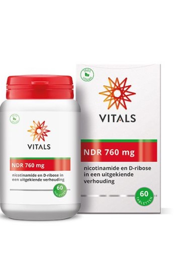 Vitals NDR 760mg (60 Tabletten)