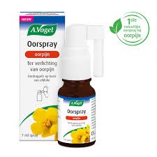 A. Vogel Oorspray bij Oorpijn 7ml