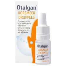 Otalgan Oorsmeer Druppels 10 ML