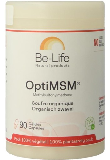 Be-Life Opti-MSM (90 Capsules)