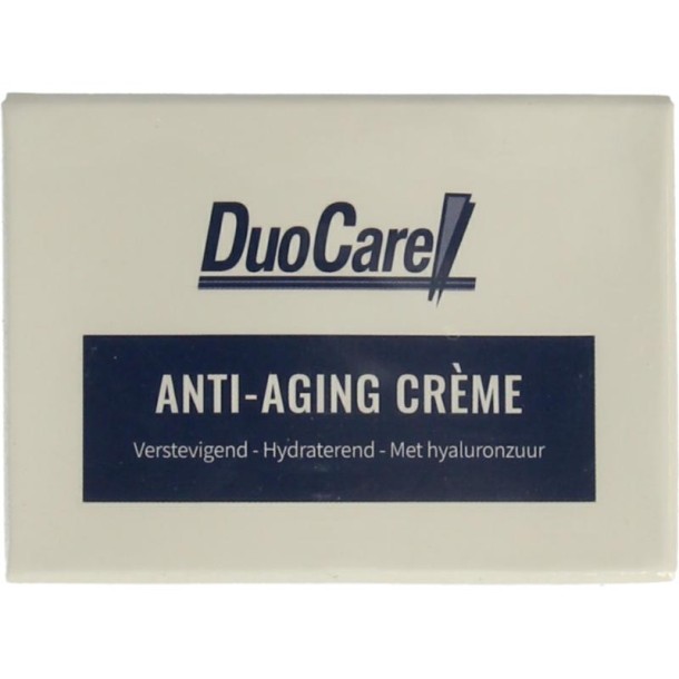 Duocare Anti-aging creme (30 Gram)