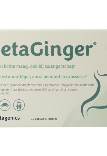 Metagenics Metaginger (30 Capsules)