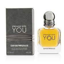 Emporio Armani Stronger With You 30 ml Eau de Toilette