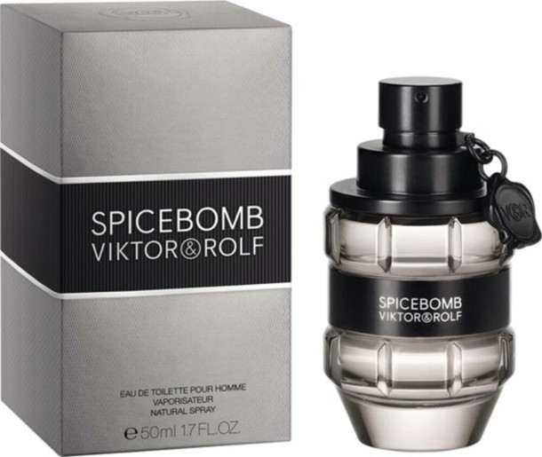 Viktor & Rolf Spicebomb Pour Homme Eau de Toilette Spray