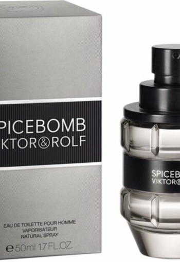 Viktor & Rolf Spicebomb Pour Homme Eau de Toilette Spray