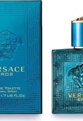 Versace Eros 50 ml Eau de Toilette 