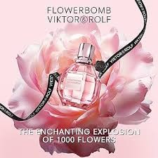 Viktor & Rolf Flowerbomb Eau de Parfum 30 ML