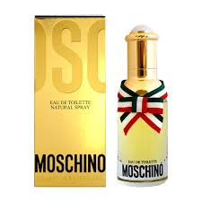 Moschino femme eau de toilette vapo 25 ml