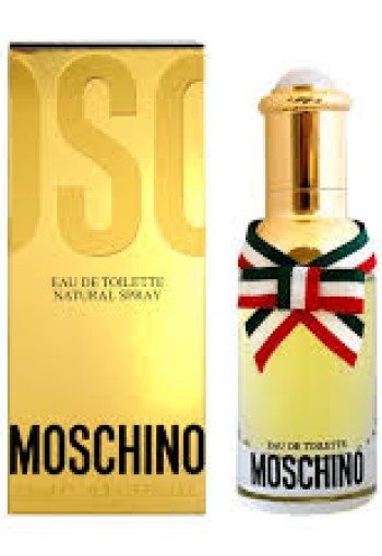 Moschino femme eau de toilette vapo 25 ml