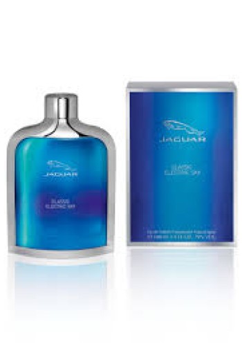 Jaguar Men eau de toilette spray 100ml