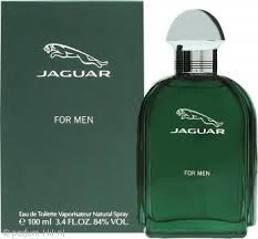 Jaguar Classic Black Eau De Toilette