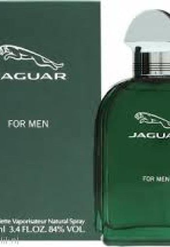 Jaguar Classic Black Eau De Toilette